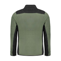 Norway 1963 Green Polyester Men Sweater