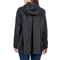 Herno Black Polyester Shell Jacket