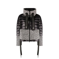 Herno Black Polyamide Full-Length Jacket