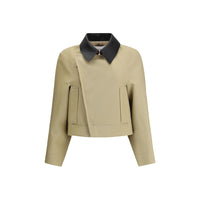 Givenchy Beige Cotton Clothing