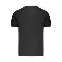 Converse Black Cotton Men's T-Shirt