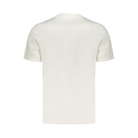 Converse White Cotton Men's T-Shirt