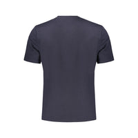 Hugo Boss Blue Cotton Men's T-Shirt