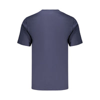 Converse Blue Cotton Men's T Shirt