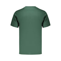 Converse Green Cotton Men's T-Shirt
