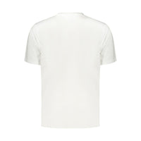 Converse White Cotton Mens T-Shirt