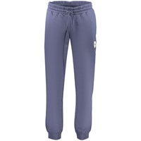 Converse Blue Cotton Men's Trouser