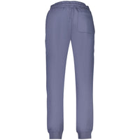 Converse Blue Cotton Men's Trouser