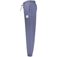 Converse Blue Cotton Men's Trouser