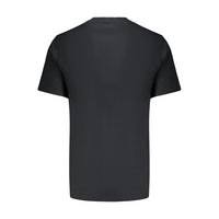 Converse Black Cotton Men's T-Shirt