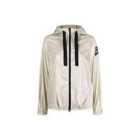 Herno Beige Polyamide Shell Jacket