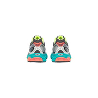 Saucony Silver Synthetic Athletic Sneakers