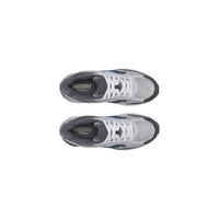 Saucony Gray Synthetic Athletic Sneakers