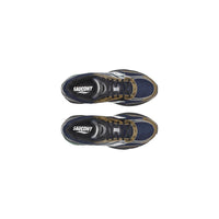 Saucony Brown Synthetic Athletic Sneakers
