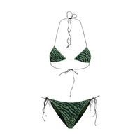 Oséree Bicolor Polyamide Bikini