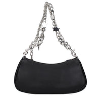 Marc Jacobs Black Leather Shoulder Bag