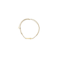 Chloé Gold Brass Regular Belt
