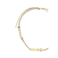 Chloé Gold Brass Regular Belt