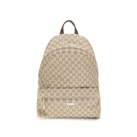 Gucci Beige Polyester Shoulder Bag