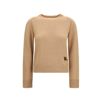 Burberry Beige Cashmere Sweater