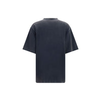 Alexander Wang Gray Cotton T-Shirt