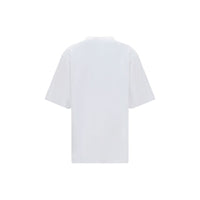 Alexander Wang White Cotton T-Shirt