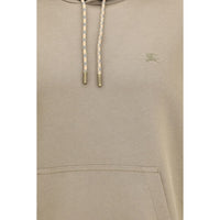 Burberry Bicolor Cotton Sweatshirt