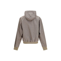 Gucci Black Polyester Bomber