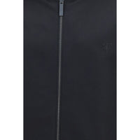 Gucci Black Polyester Bomber