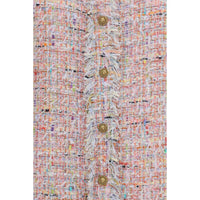 Balmain Multicolor Polyamide Shirt
