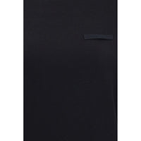Jacquemus Black Cotton T-Shirt