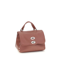 Zanellato Multicolor Calf Leather Bos Taurus Handbag