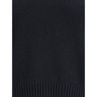 Lisa Yang Black Cashmere Sweater