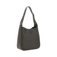 Saint Laurent Bicolor Calf Leather Bos Taurus Shoulder Bag