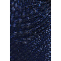Self-Portrait Blue Polyester Cocktail Dress