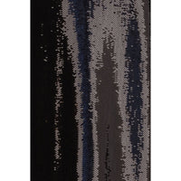 Tom Ford Blue Silk Midi Skirt