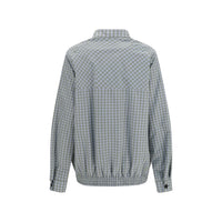 Miu Miu Multicolor Polyamide Shell Jacket