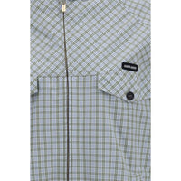 Miu Miu Multicolor Polyamide Shell Jacket