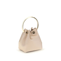 Jimmy Choo Multicolor Silk Handbag