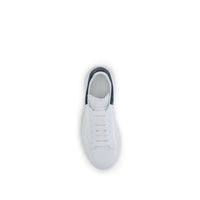 Alexander McQueen White Rubber Chunky Sneakers