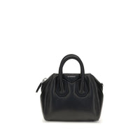 Givenchy Black Lamb Ovis Aries Aries Shoulder Bag