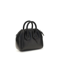 Givenchy Black Lamb Ovis Aries Aries Shoulder Bag