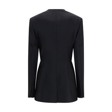 Givenchy Black Wool Oves Aries Blazer