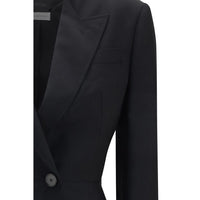 Givenchy Black Wool Oves Aries Blazer