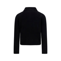 Givenchy Black Cashmere Sweater