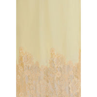 Self-Portrait Bicolor Viscose Cocktail Dress
