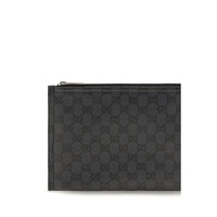 Gucci Black Fabric Shoulder Bag