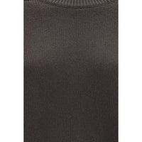 Lisa Yang Brown Cashmere Sweater