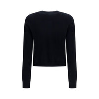Lisa Yang Black Cashmere Sweatshirt