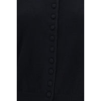 Lisa Yang Black Cashmere Sweatshirt